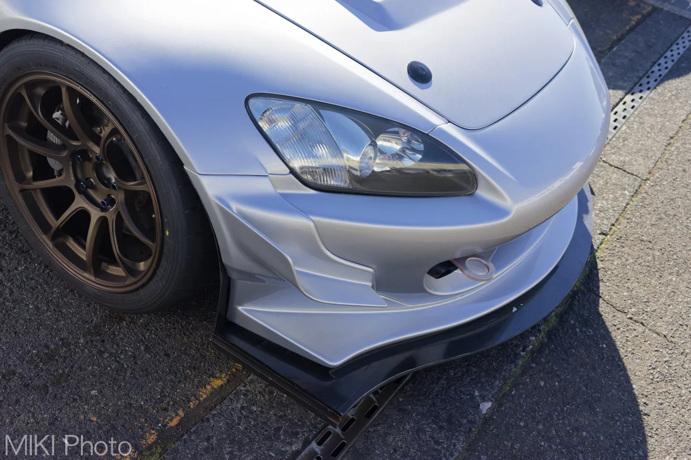 Trackday - Tsukuba Circuit